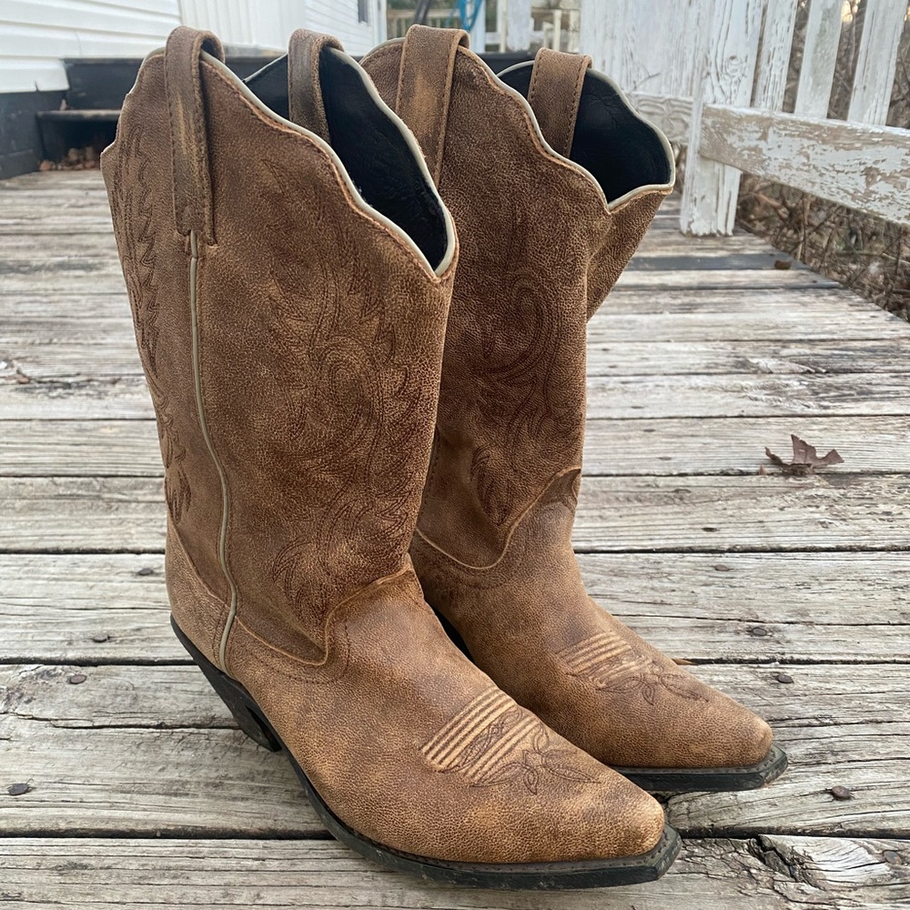 Rockin country boots